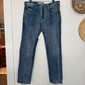 Company Eighty One Vintage Mens Straight Classic Fit Jeans Sz 34/32